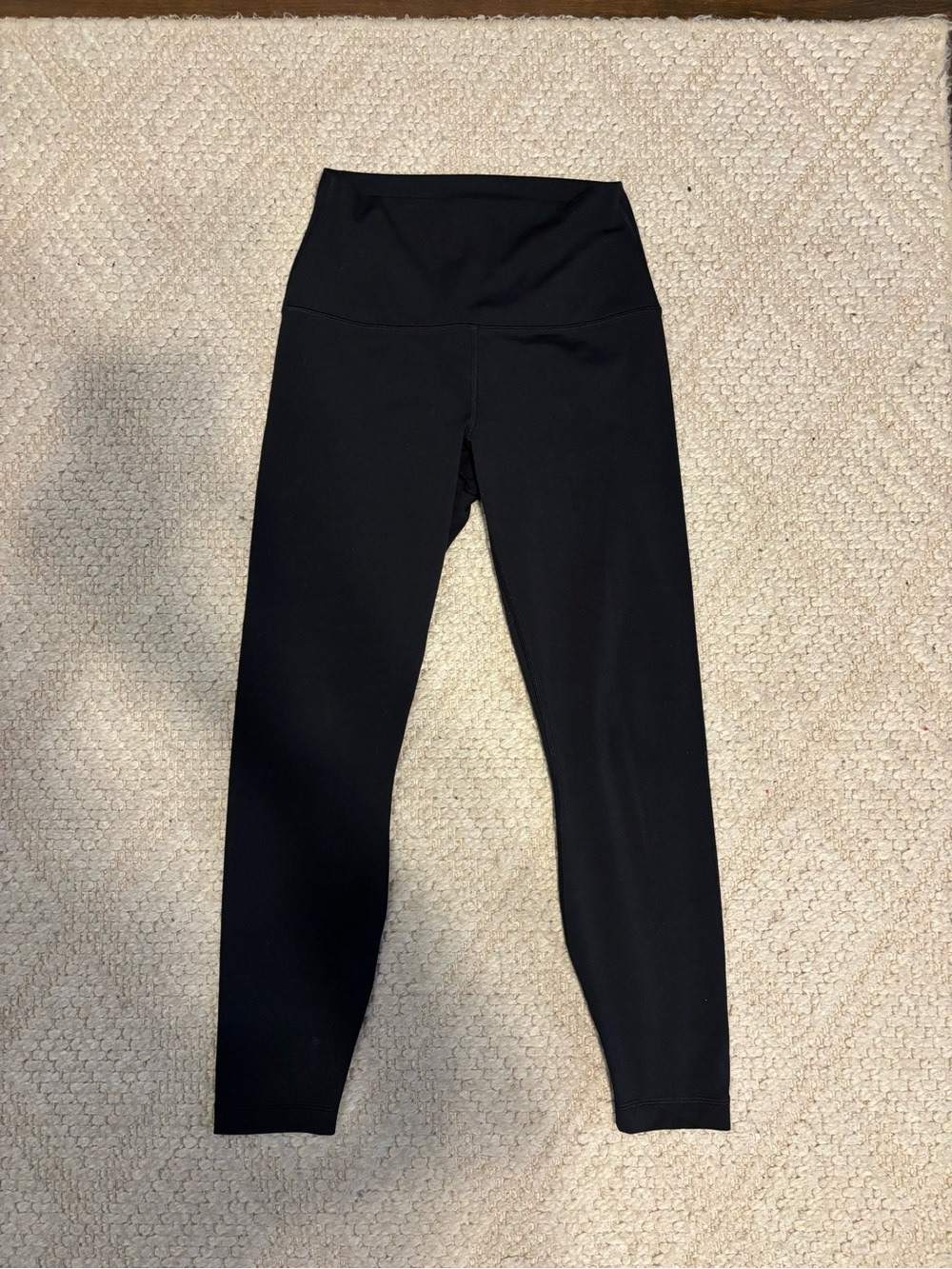 90 Degree By Reflex Black Ankle Tight Leggings